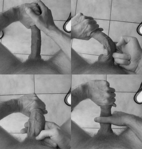 Flexion ng isang titi
