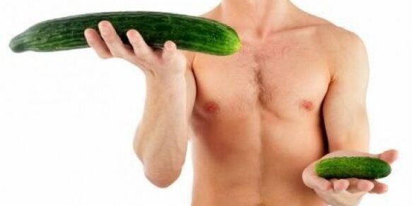 non-surgical na pamamaraan para sa pagtaas ng laki ng titi