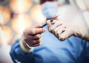Pag-opera ng penile sa operasyon